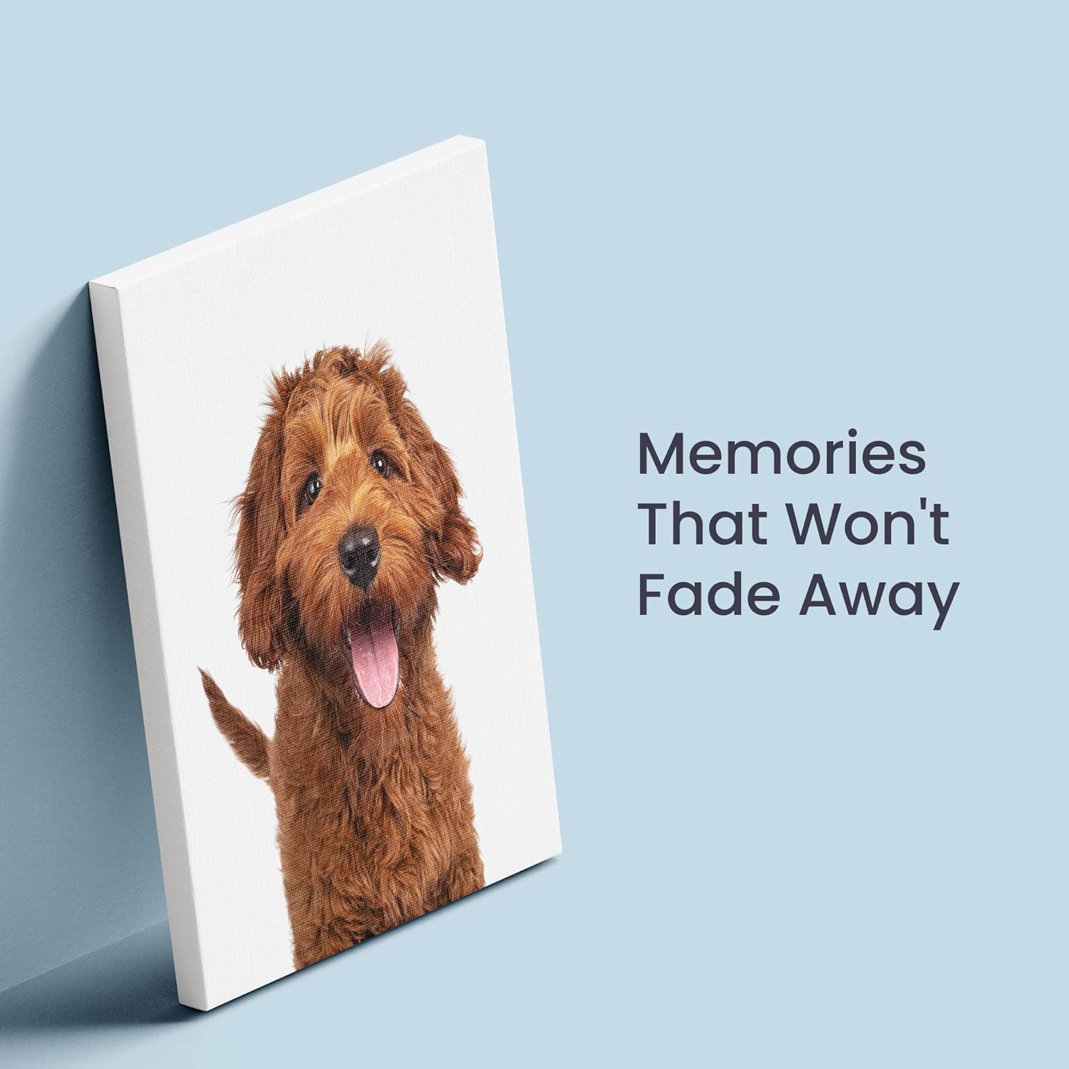 Personalized Memories Canvas Prints with Your Photos