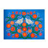 Mariia Prymachenko Canvas Wall Art - Celebrate Ukrainian Folk Art