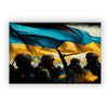 Ukraine Canvas Prints Wall Art Ukrainian Heroes