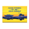 Ukraine Canvas Prints Wall Art We are from Ukraine